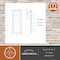 Vaxcel Malmo 1 Light Dusk to Dawn Matte Black Contemporary Outdoor Wall Lantern Clear Cylinder Glass T0686 - alternate 5